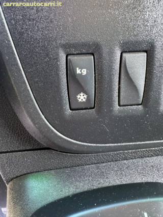 RENAULT Master usata, con Supporto lombare