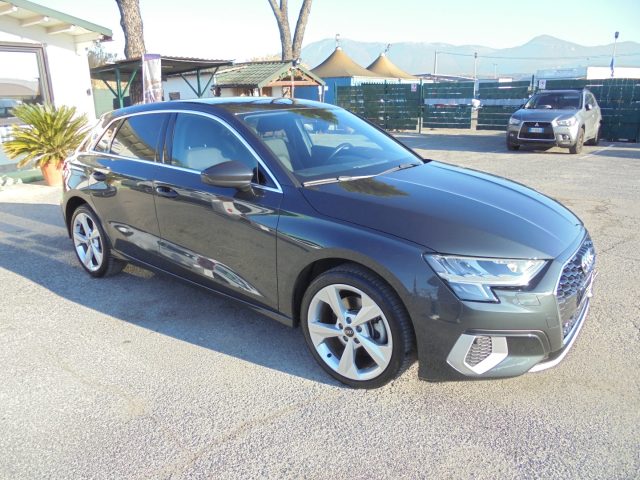 AUDI A3 usata, con Airbag testa
