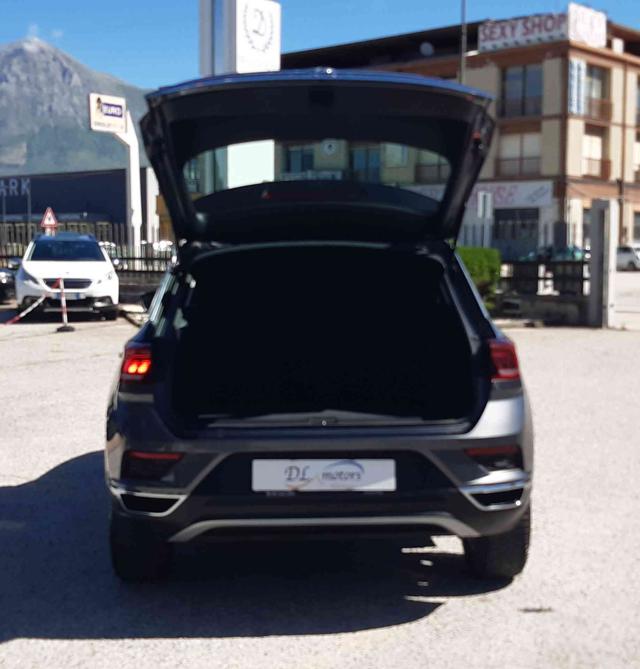 VOLKSWAGEN T-Roc usata, con Servosterzo