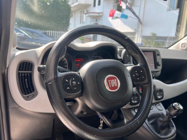 FIAT Panda Cross usata, con Vivavoce