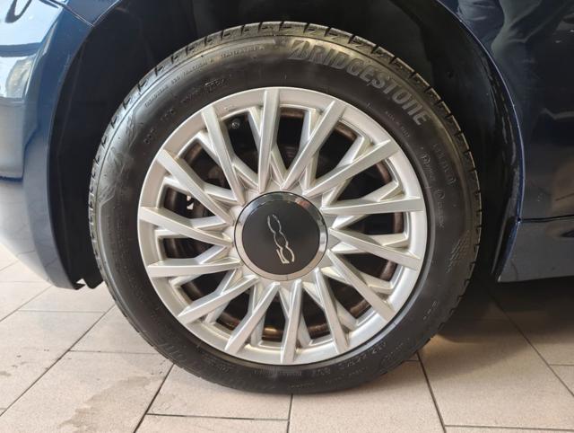 FIAT 500 usata, con Controllo trazione