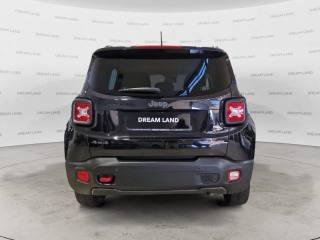 JEEP Renegade usata, con Autoradio