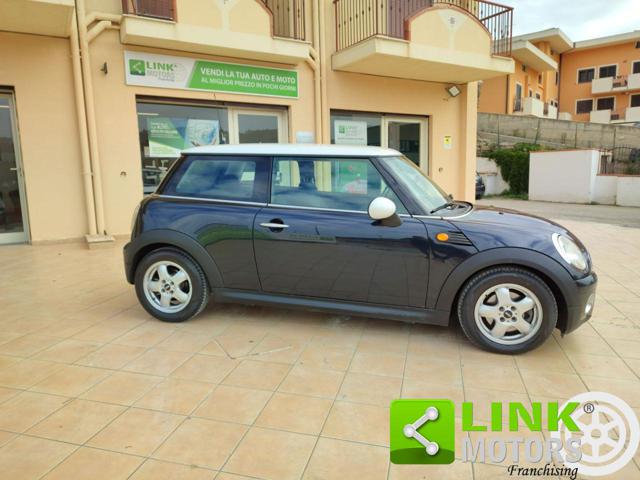 MINI Cooper D usata, con Chiusura centralizzata