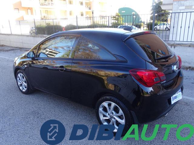 OPEL Corsa usata, con Alzacristalli elettrici