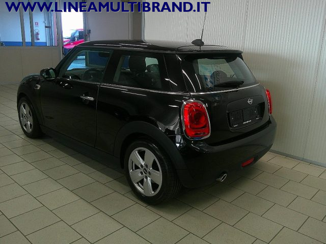 MINI One usata, con Cerchi in lega