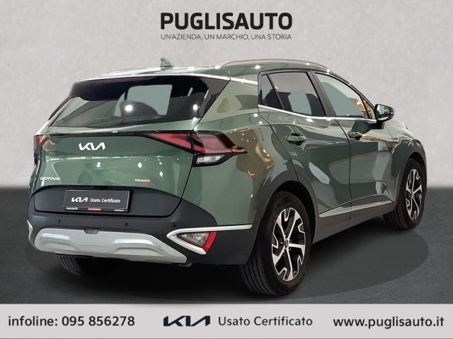 KIA Sportage usata, con Airbag Passeggero