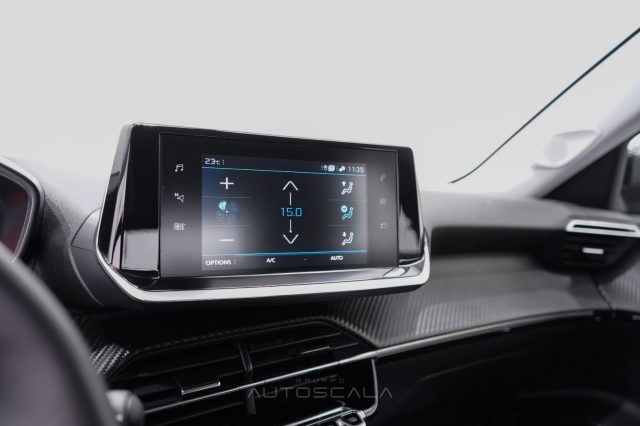 PEUGEOT 2008 usata, con ESP