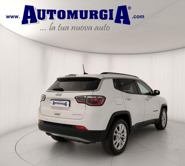 JEEP Compass usata, con Airbag Passeggero