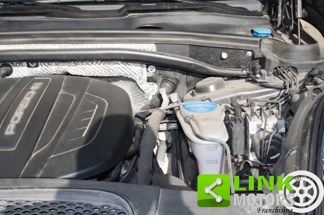 PORSCHE Macan usata, con Portellone posteriore elettrico