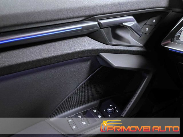 AUDI A3 usata, con Airbag testa