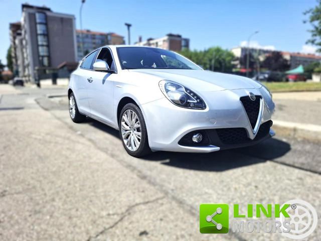 ALFA ROMEO Giulietta usata, con Immobilizzatore elettronico