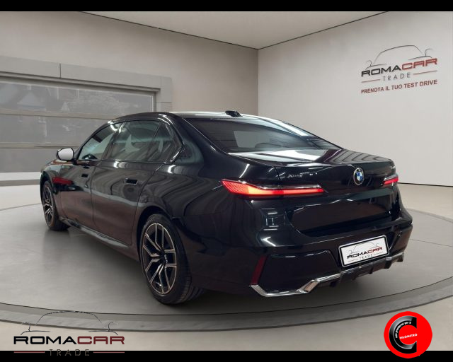 BMW 740 usata, con Airbag laterali