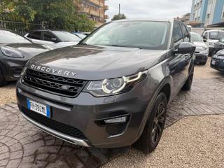 LAND ROVER Discovery Sport usata, con Airbag laterali