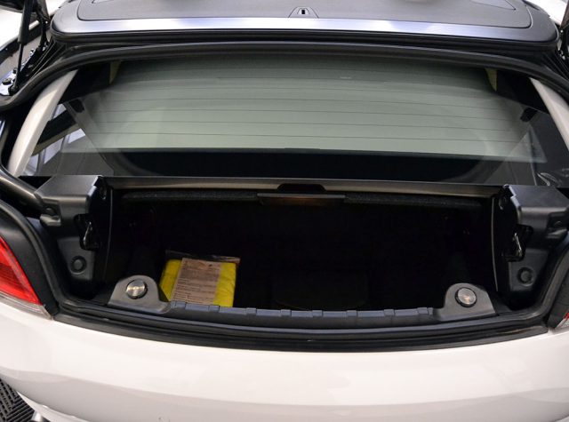 BMW Z4 usata, con Boardcomputer