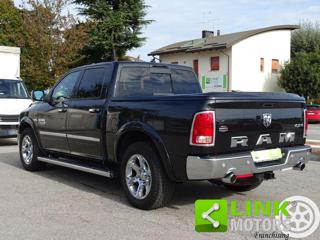 DODGE RAM usata, con Gancio traino
