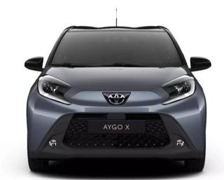 TOYOTA Aygo X 1.0 VVT-i 72 CV 5 porte Trend