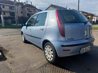 FIAT Punto usata, con Chiusura centralizzata