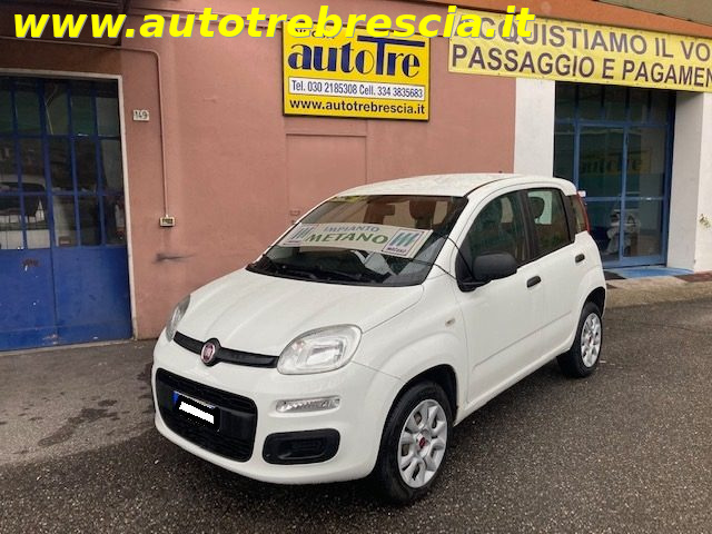 FIAT Panda usata, con ABS