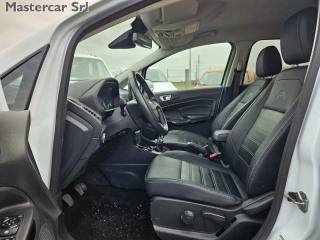 FORD EcoSport usata, con Controllo trazione