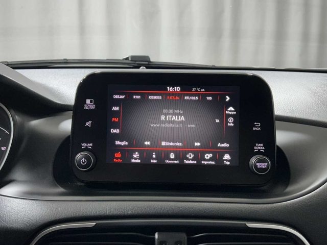 FIAT Tipo usata, con Frenata d