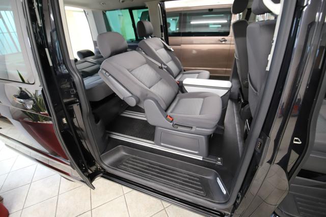 VOLKSWAGEN Multivan usata, con Alzacristalli elettrici