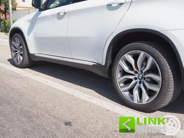 BMW X6 usata, con Servosterzo