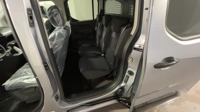 FIAT Doblo usata, con Sensori di parcheggio posteriori