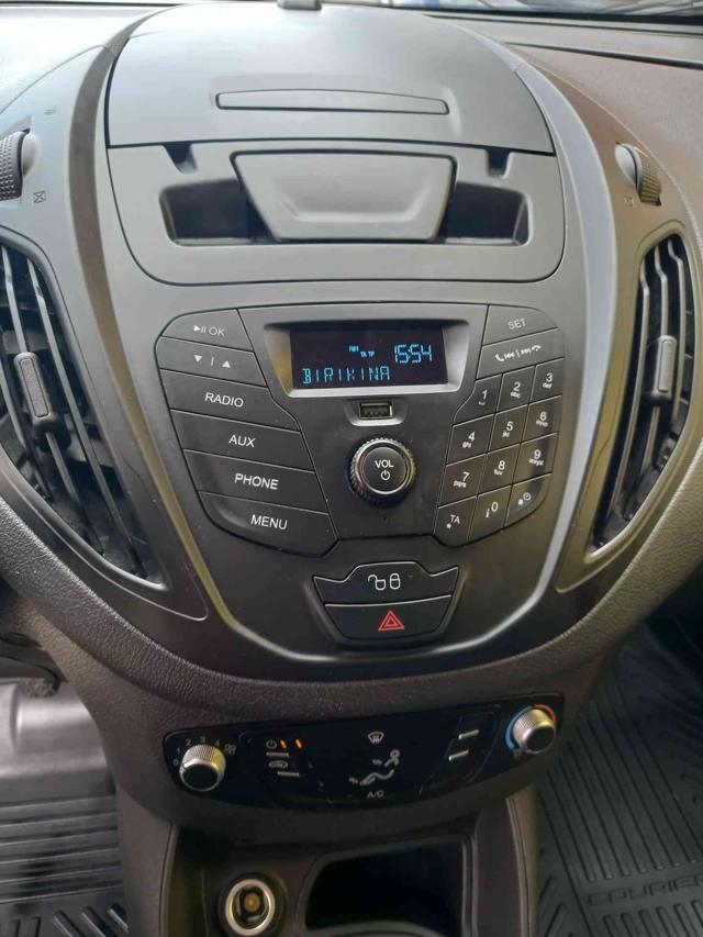 FORD Transit Courier usata 13