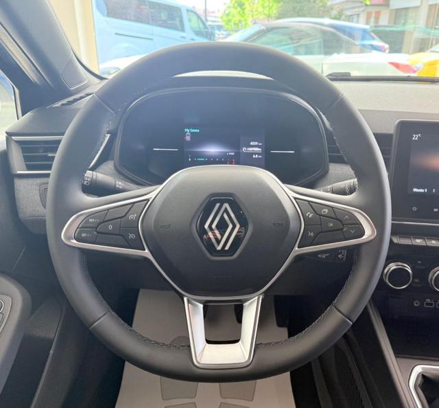 RENAULT Clio usata, con Immobilizzatore elettronico