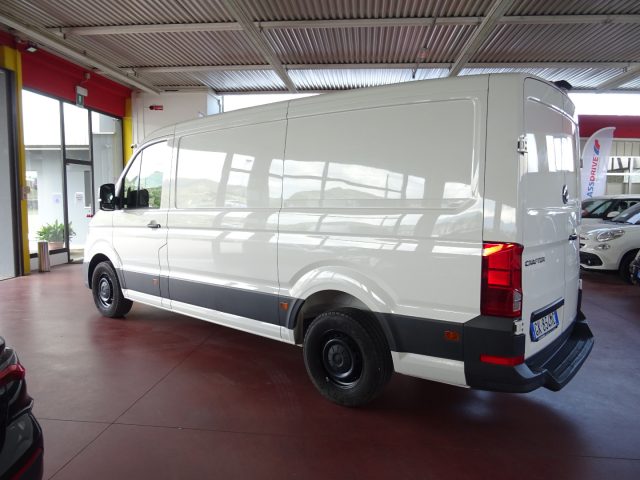 VOLKSWAGEN Crafter usata, con Airbag