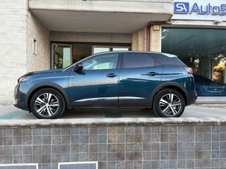 PEUGEOT 3008 usata, con Cerchi in lega
