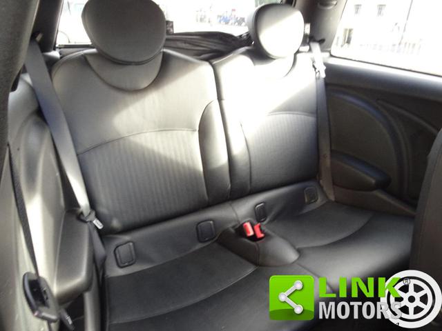 MINI Cooper S usata, con ESP