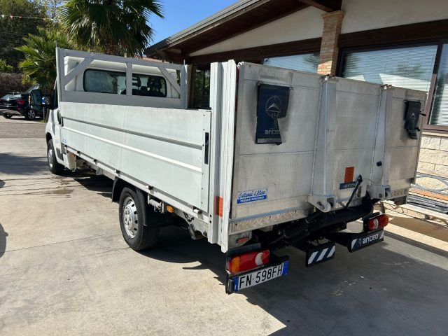 CITROEN Jumper usata, con Chiusura centralizzata