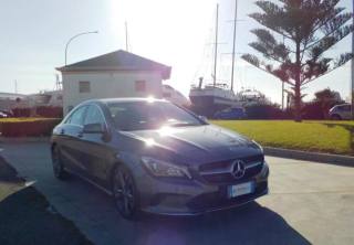 MERCEDES-BENZ CLA 200 usata, con Airbag laterali