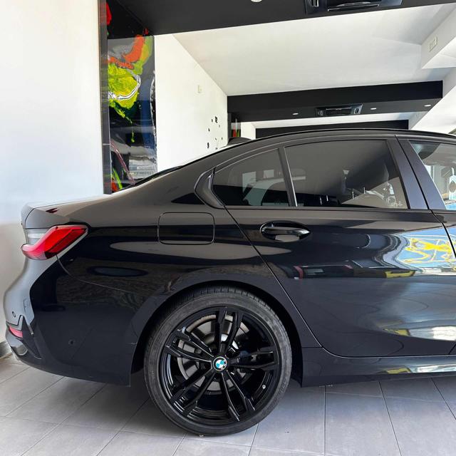 BMW 330 usata, con Filtro antiparticolato