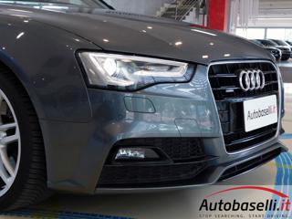 AUDI A5 usata, con Chiusura centralizzata telecomandata