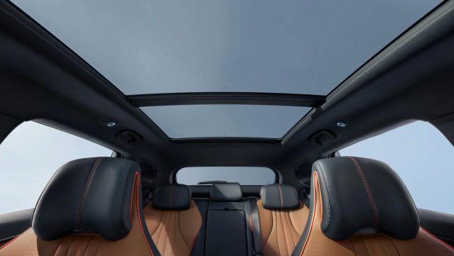 BYD Seal usata, con Chiusura centralizzata