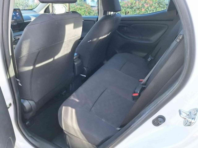 TOYOTA Yaris usata, con Immobilizzatore elettronico