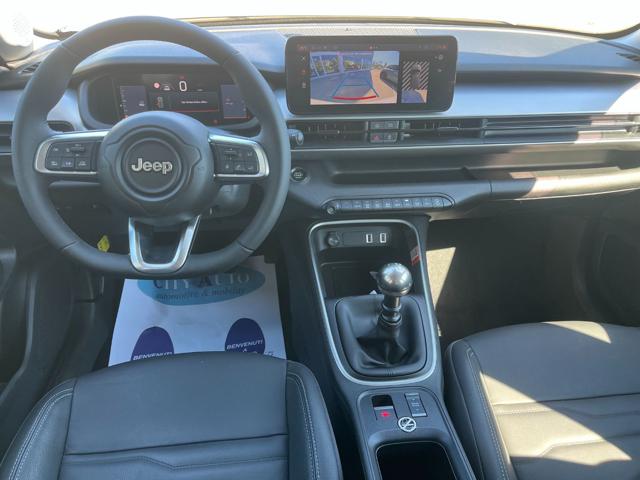 JEEP Avenger usata, con Controllo automatico clima