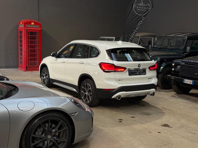 BMW X1 usata, con Autoradio