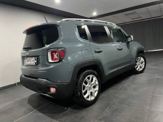 JEEP Renegade usata, con Airbag Passeggero