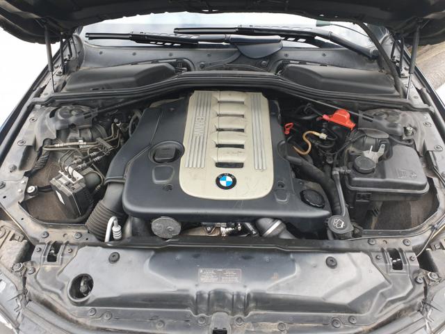 BMW 525 usata, con Fari Xenon