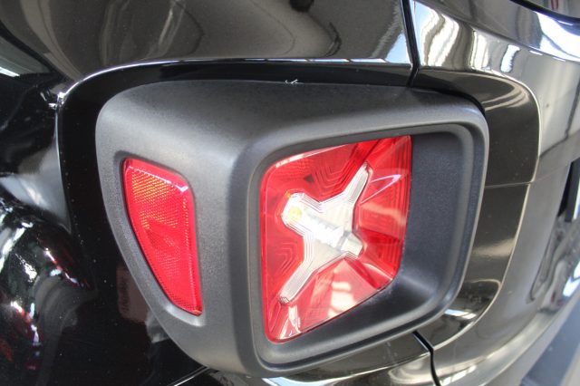 JEEP Renegade usata, con Servosterzo
