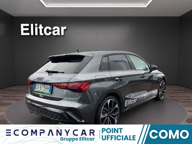 AUDI A3 usata, con Autoradio