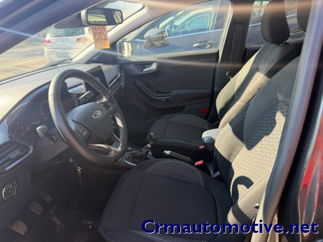 FORD Puma usata, con Autoradio