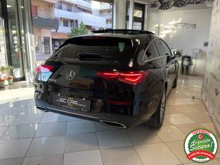 MERCEDES-BENZ CLA 200 usata, con Bracciolo