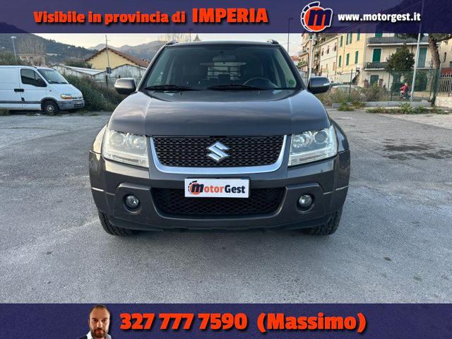 SUZUKI Grand Vitara usata, con Airbag