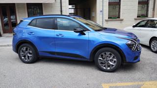 KIA Sportage usata, con Airbag laterali