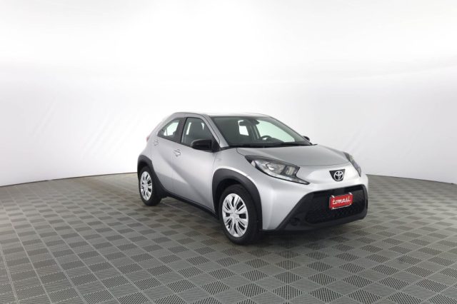 TOYOTA Aygo X usata 0
