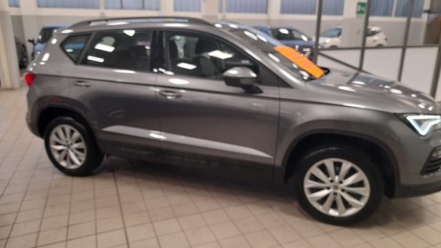 SEAT Ateca usata, con Autoradio digitale